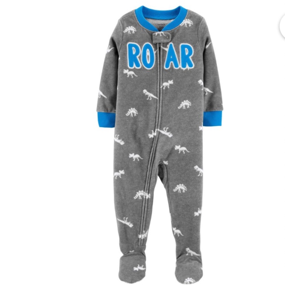 4 pairs of Carters *New* Pajamas